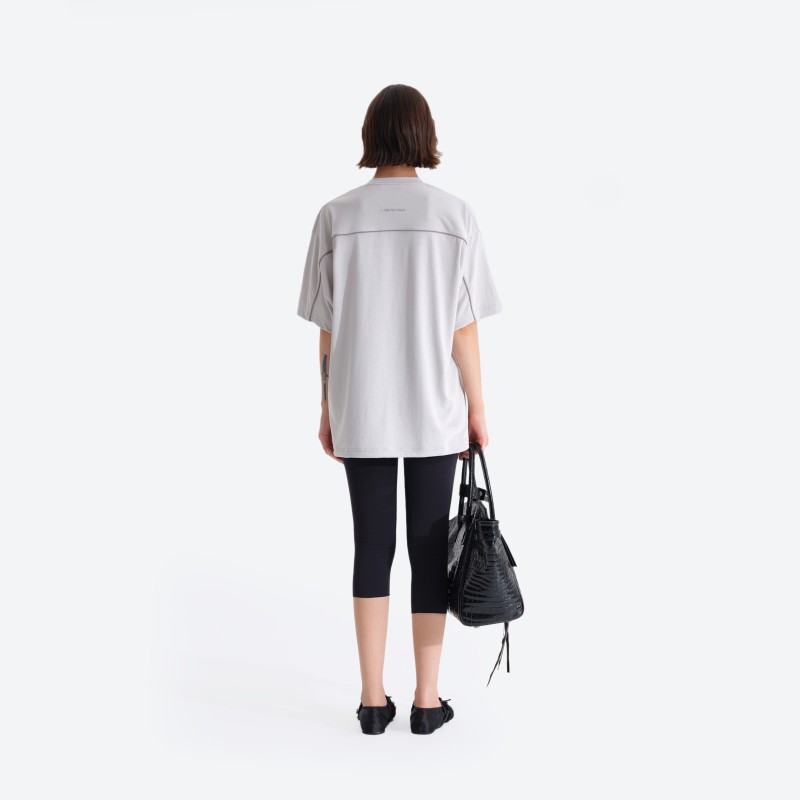 Stitched Edge Classic T-shirt